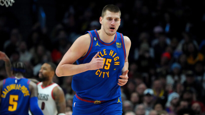 Nikola Jokic, Denver Nuggets