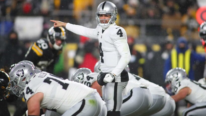 Derek Carr will participate in the Pro Bowl