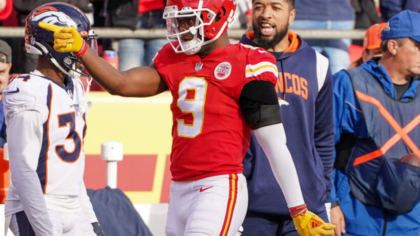 JuJu Smith-Schuster