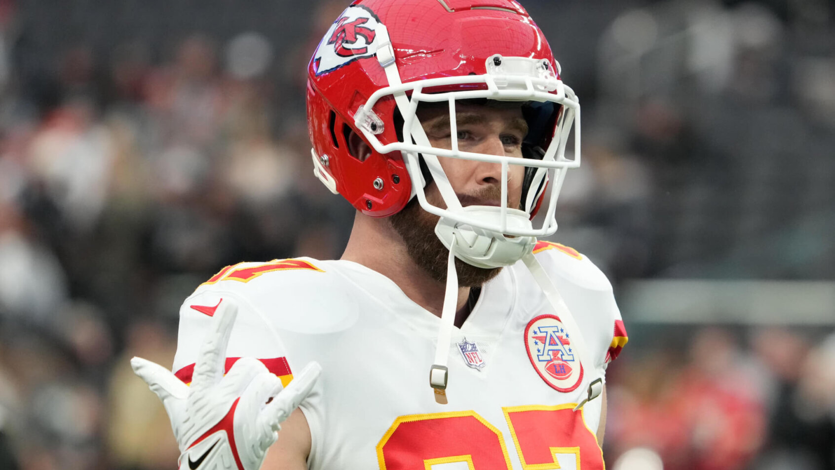Kansas City Chiefs TE Travis Kelce