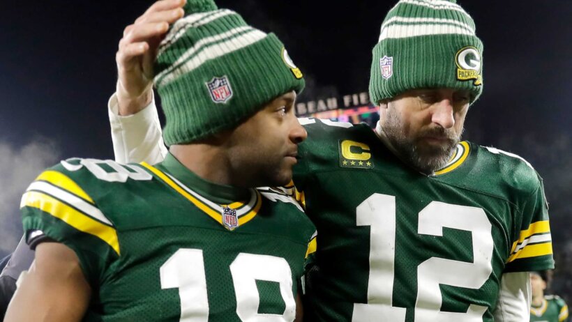 Aaron Rodgers