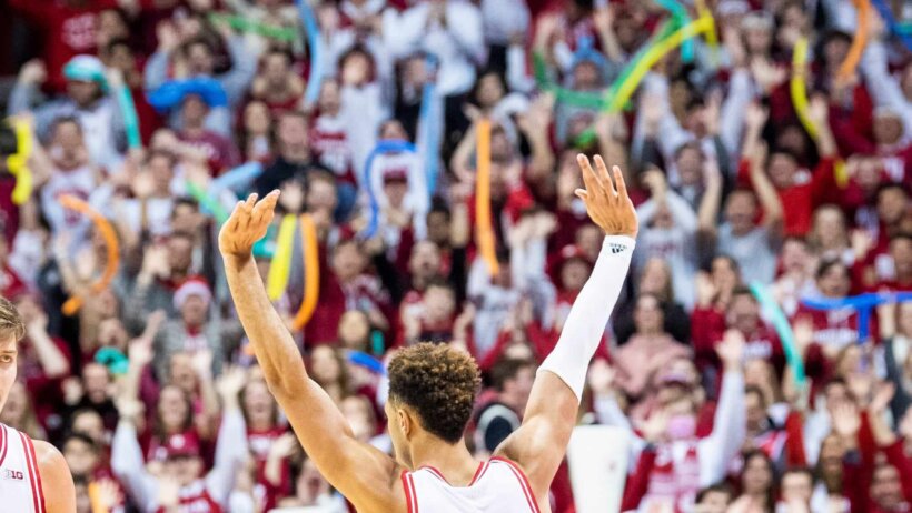 Indiana's Trayce Jackson-Davis