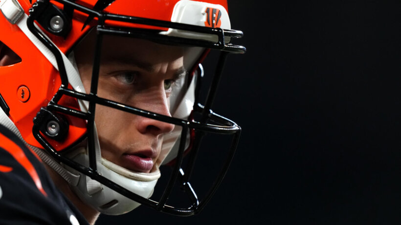 Bengals QB Joe Burrow