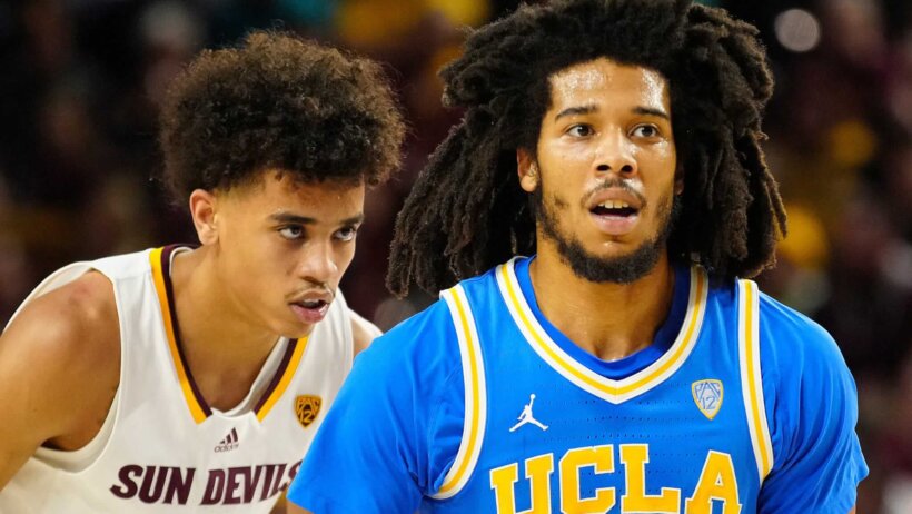 Austin Nunez guards Tyger Campbell
