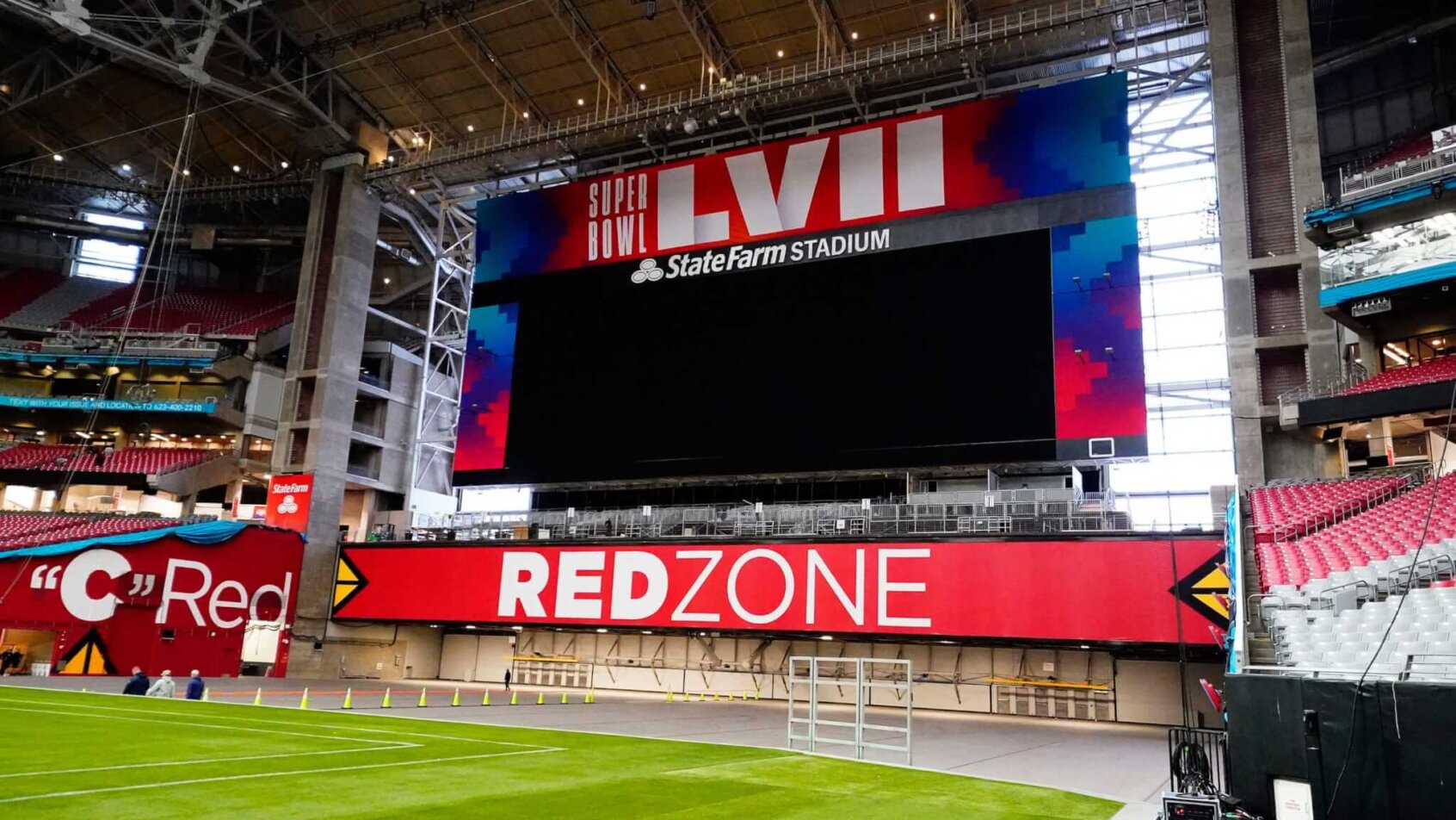 Super Bowl 57 stadium