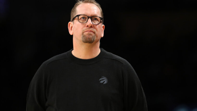 Nick Nurse, Toronto Raptors