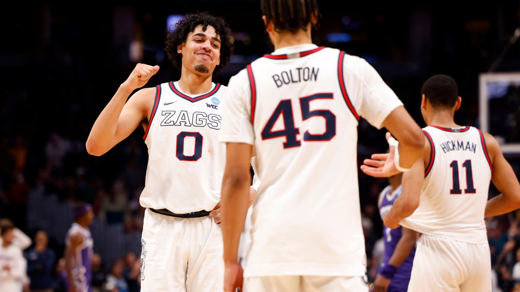 Gonzaga basketball.