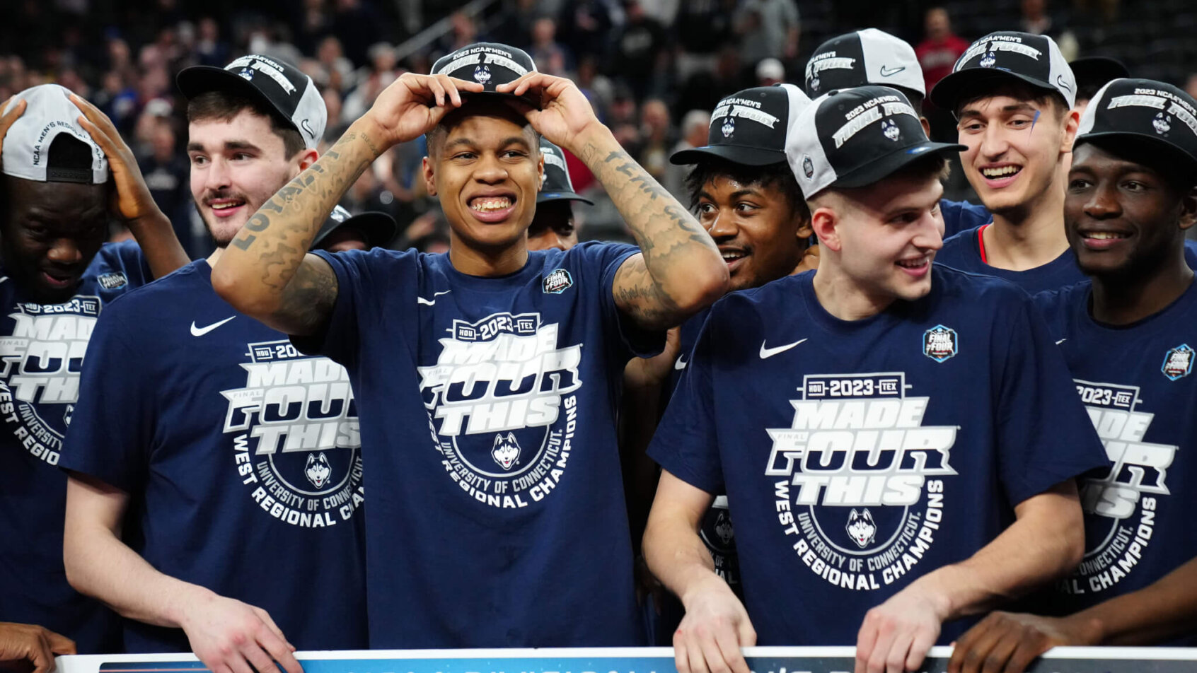 UConn Basketball.