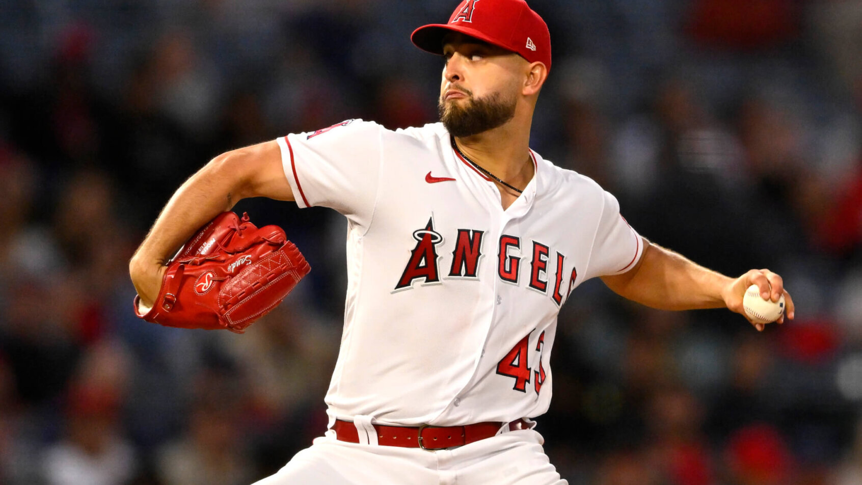 Angels vs Guardians Odds. Los Angeles Angels starting pitcher Patrick Sandoval