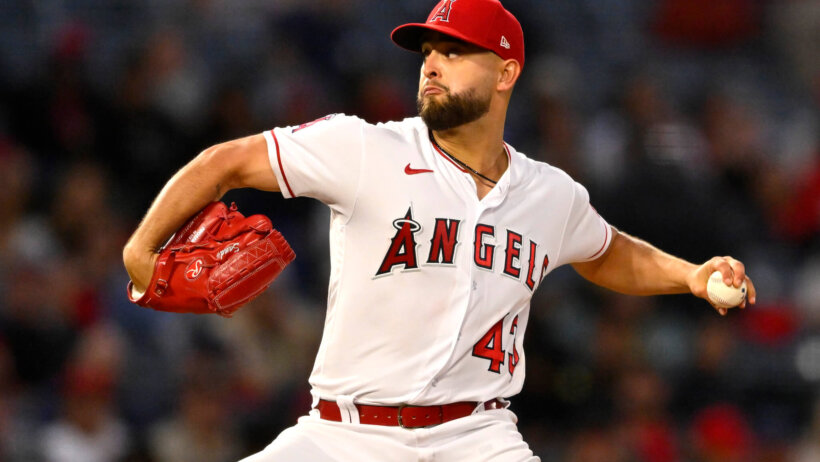 Angels vs Guardians Odds. Los Angeles Angels starting pitcher Patrick Sandoval