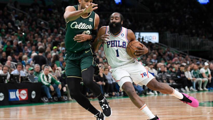 James Harden.