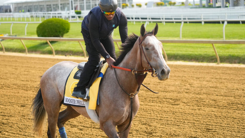 Preakness Stakes 2023.