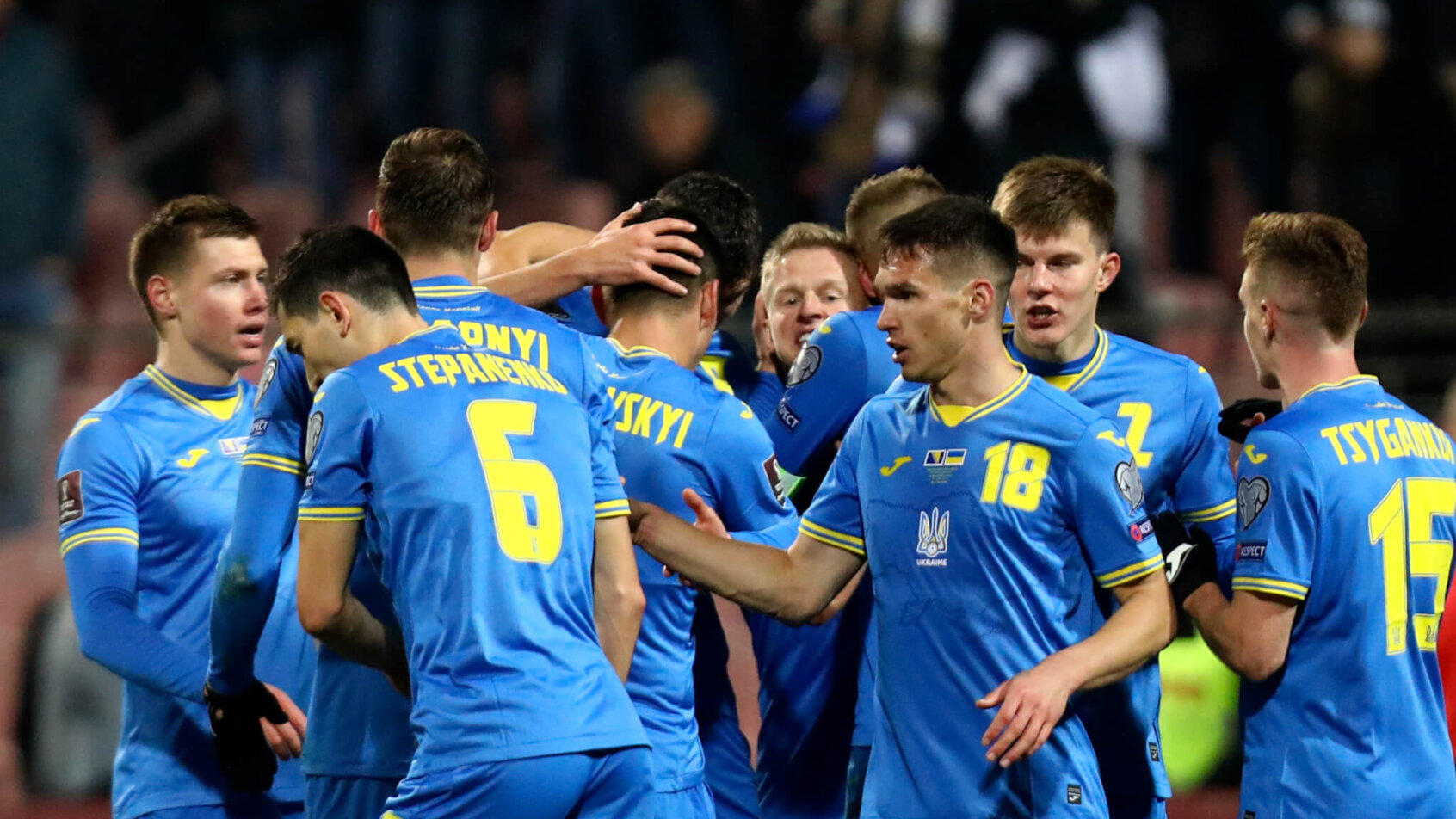 Ukraine