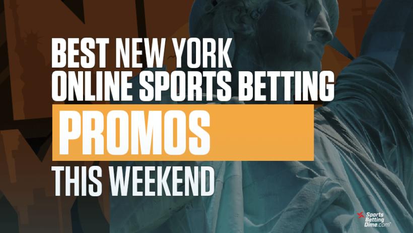 New York online sports betting promos
