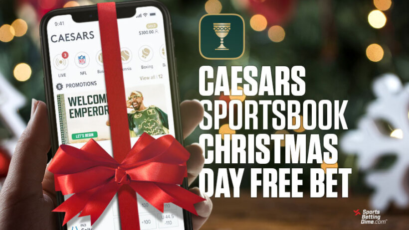 Caesars Sportsbook Promo Code