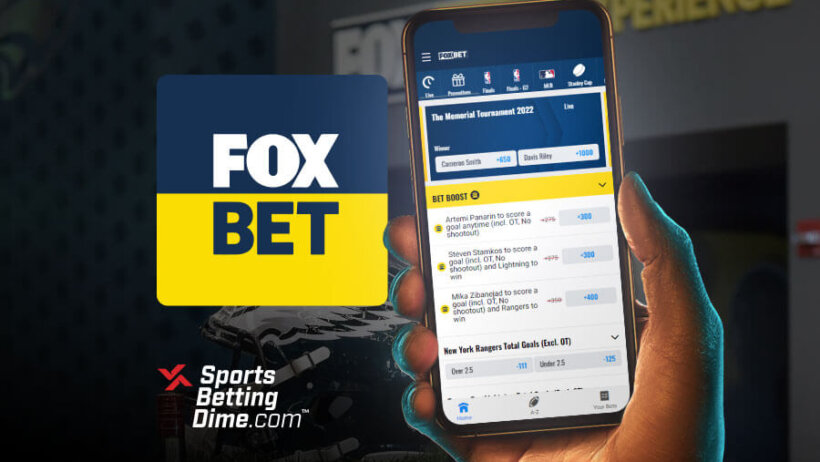 fox bet promo code