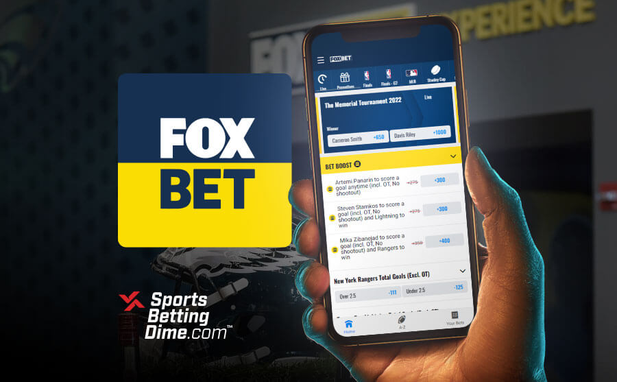 fox bet promo code