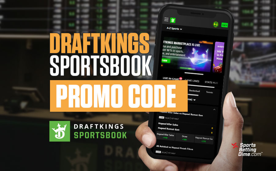 DraftKings Sportsbook promo code this weekend