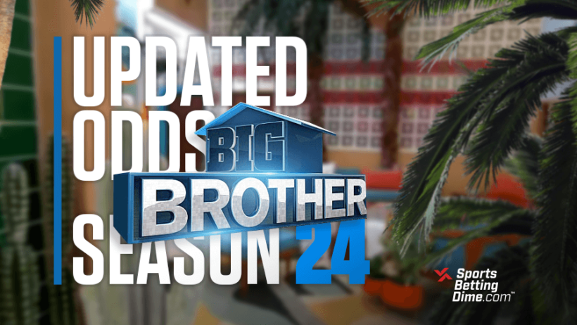 Updated odds to win Big Brother 24