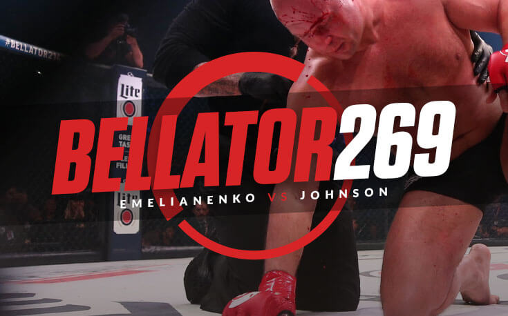 Bellator 269