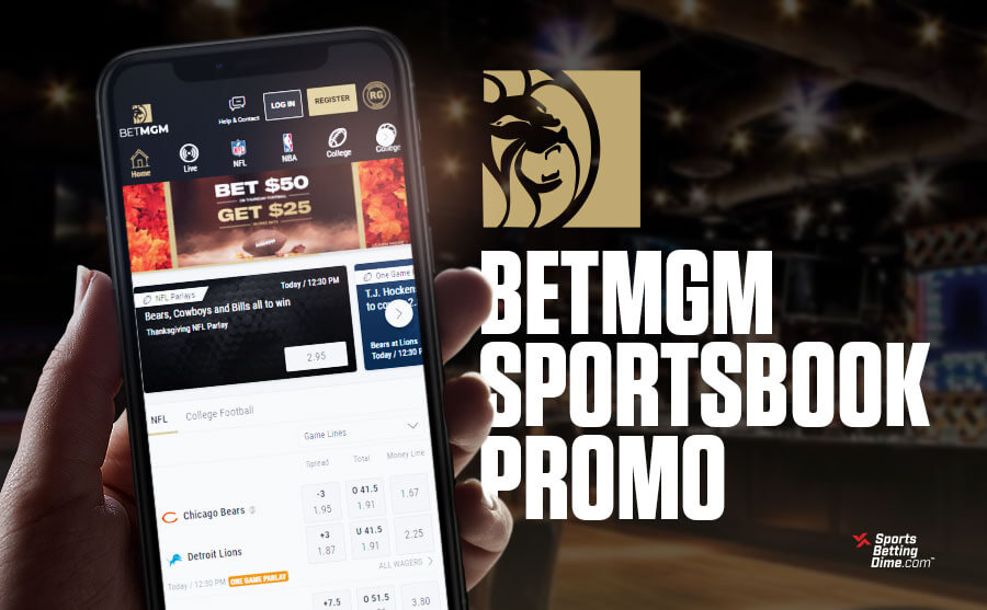BetMGM Promo Code