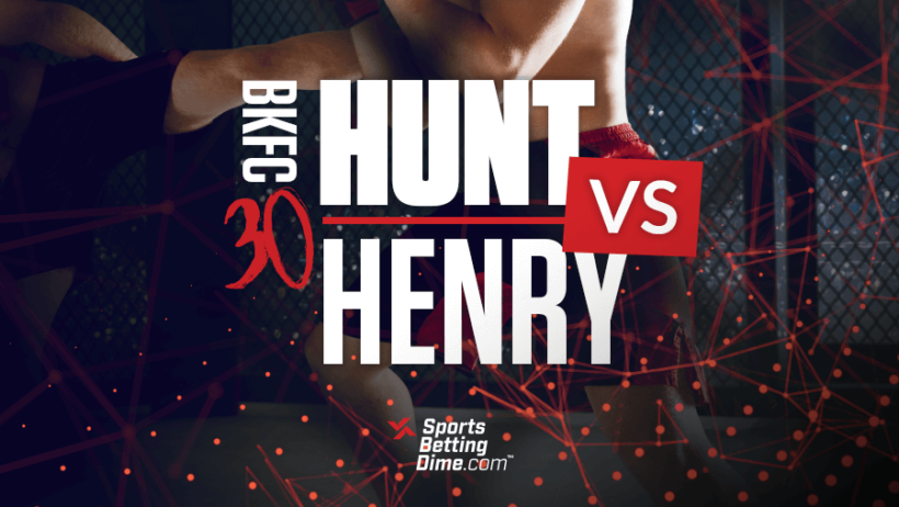 BKFC 30 Hunt vs Henry