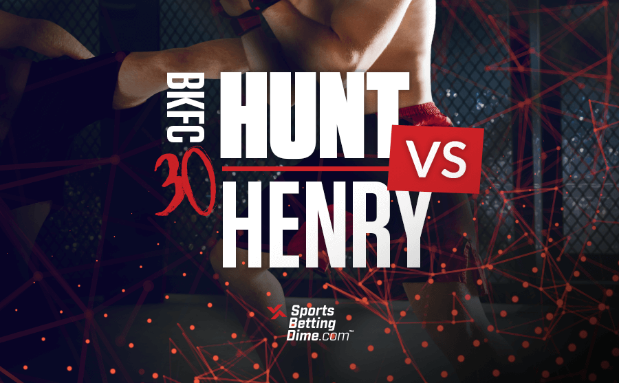 BKFC 30 Hunt vs Henry