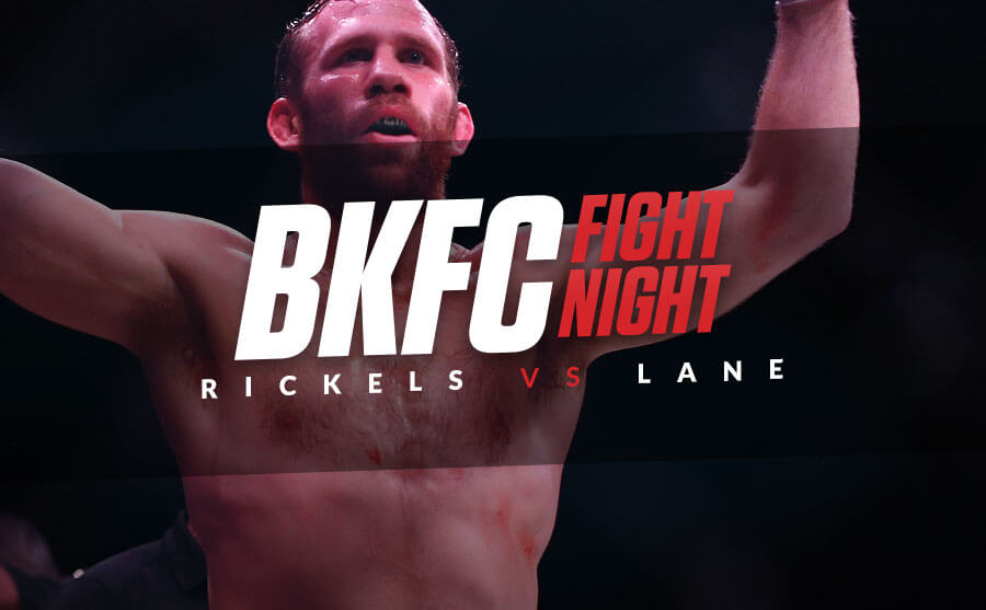 BKFC Fight Night Wichita