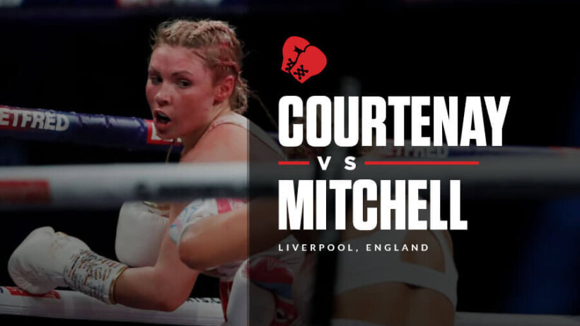 Courtenay vs Mitchell