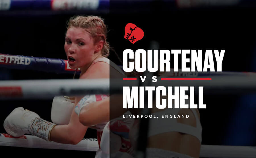 Courtenay vs Mitchell