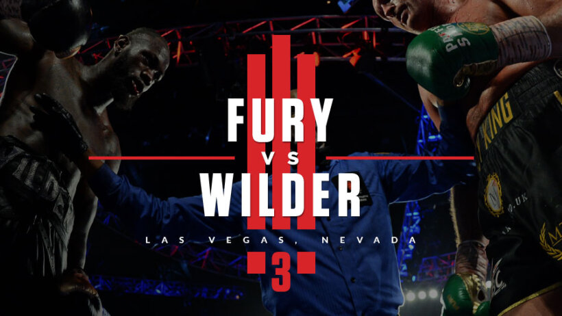 Fury vs Wilder 3