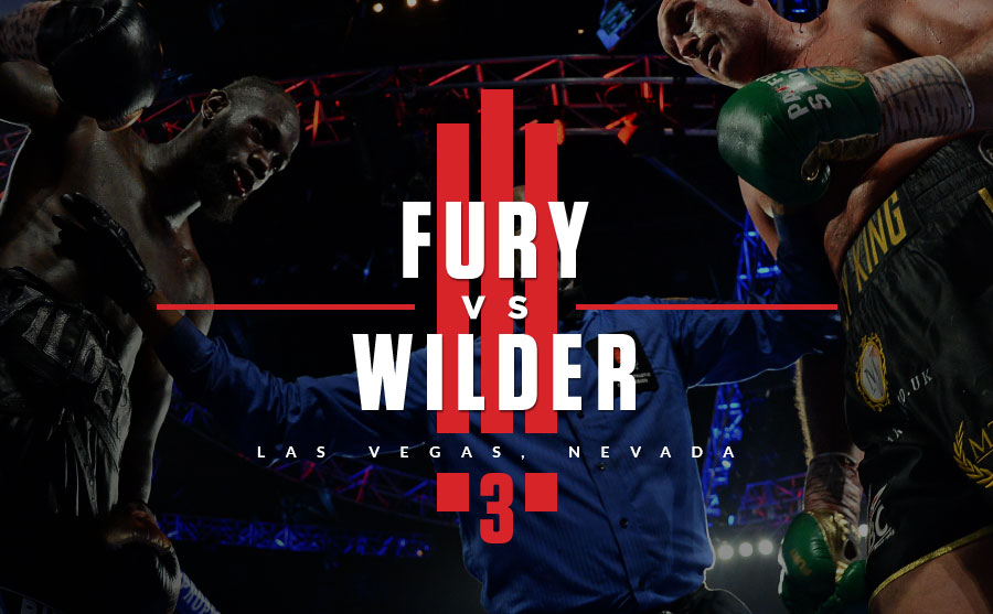 Fury vs Wilder 3