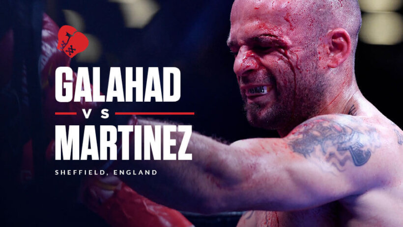Kid Galahad vs Kiko Martinez