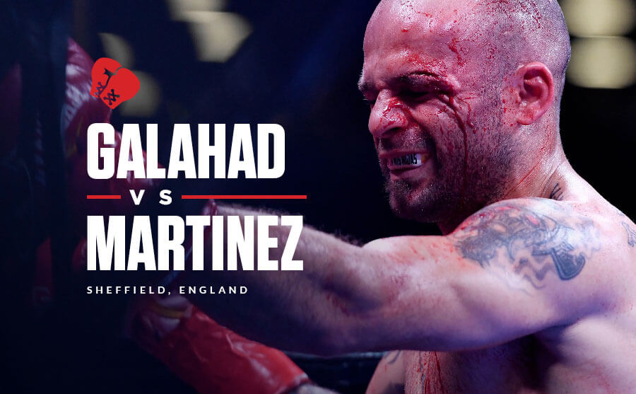 Kid Galahad vs Kiko Martinez
