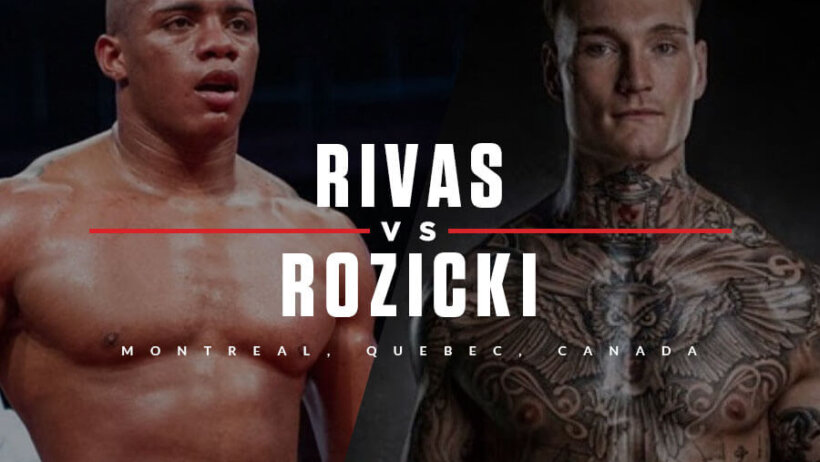 Rivas vs Rozicki