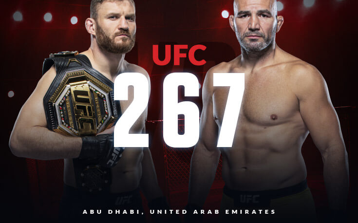 UFC 267