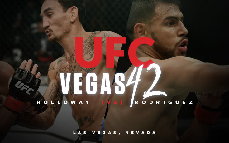 UFC Vegas 42