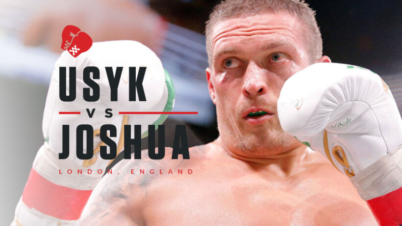 Joshua vs Usyk props