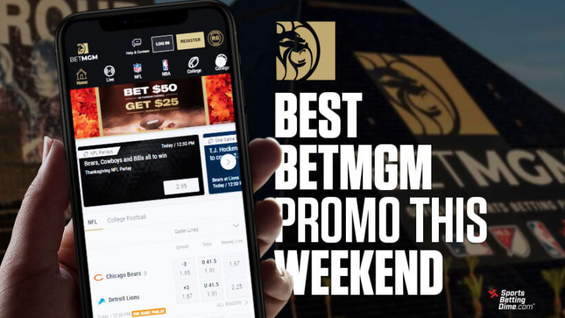 BetMGM Promo