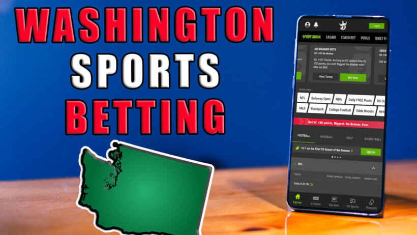 washington sports betting
