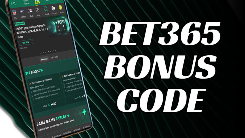 bet365 bonus code