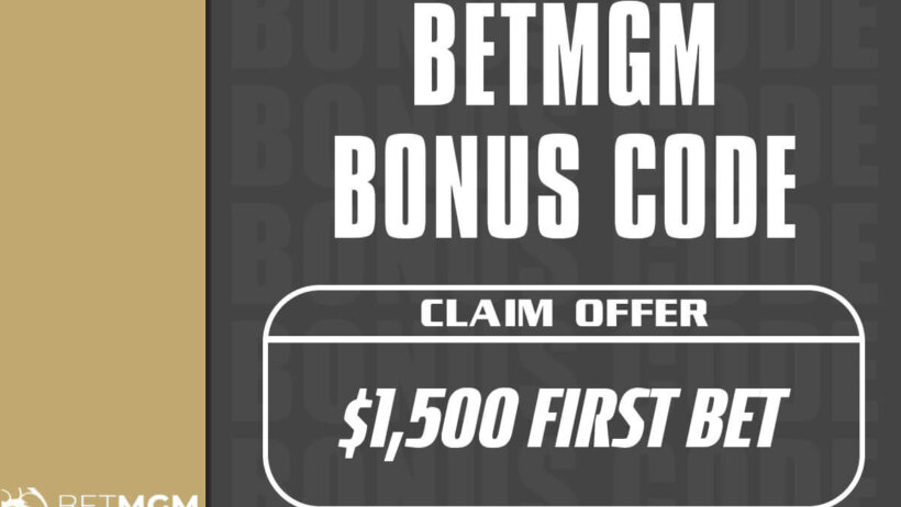 betmgm bonus code