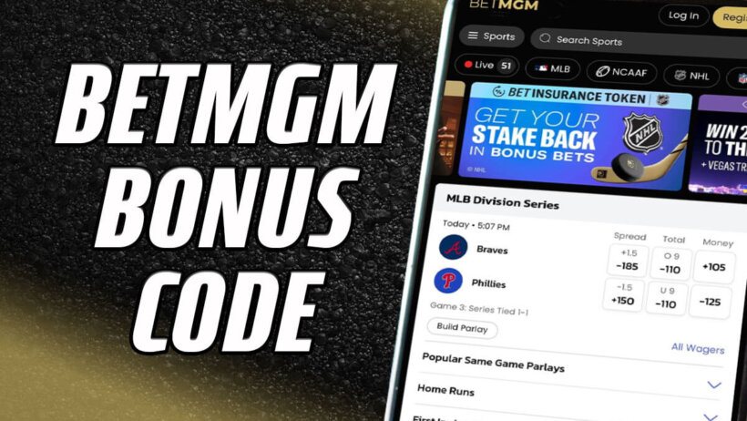 betmgm bonus code