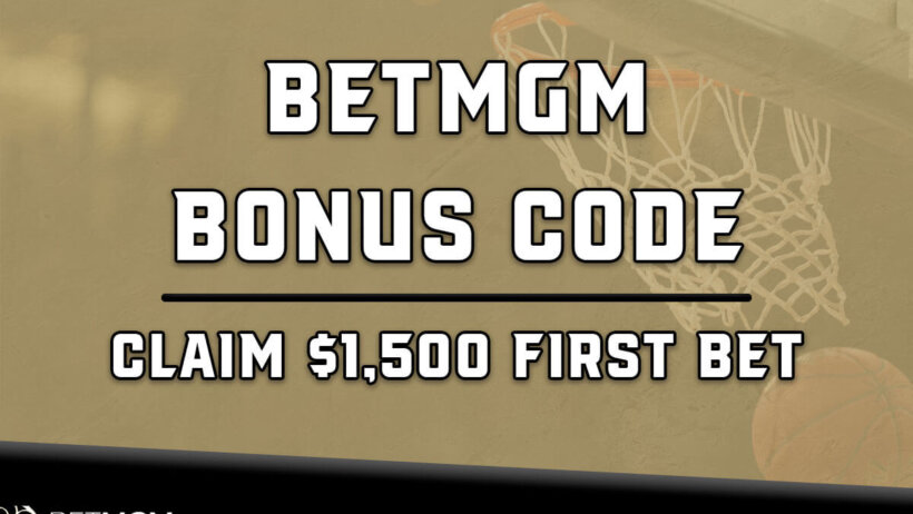 betmgm bonus code