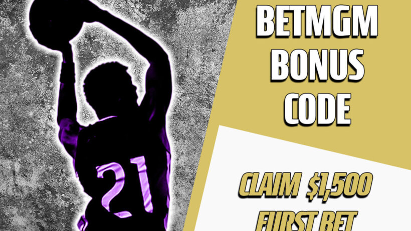 BetMGM bonus code