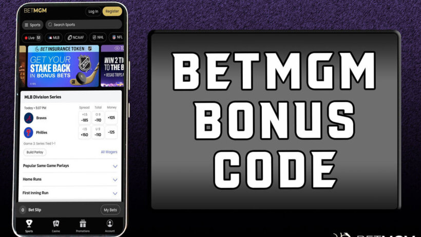 betmgm bonus code