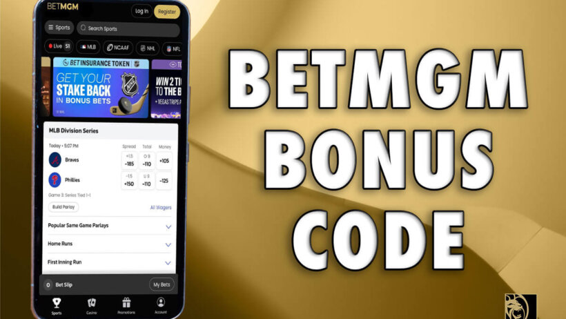betmgm bonus code