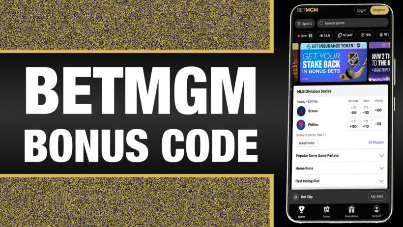 betmgm bonus code