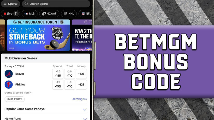 betmgm bonus code