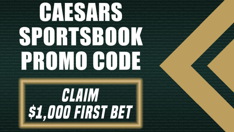 caesars sportsbook promo code